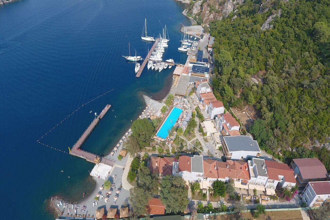 Cook'S Club Adakoy, Marmaris - Adults Only "Plus 16" Exterior photo