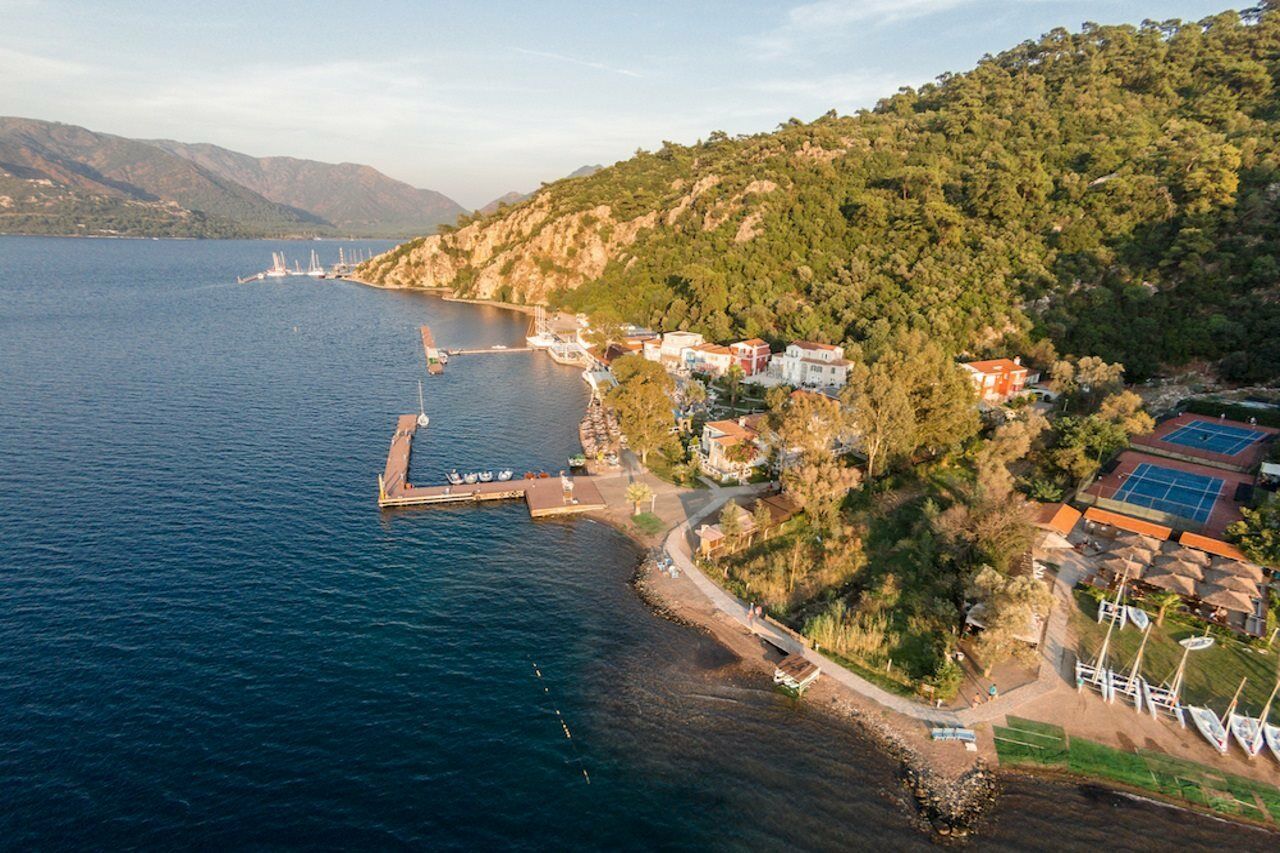 Cook'S Club Adakoy, Marmaris - Adults Only "Plus 16" Exterior photo